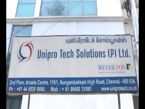 unipro sign in