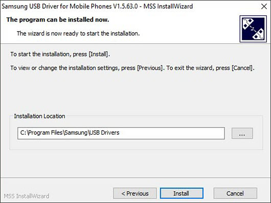 download usb drivers for pc